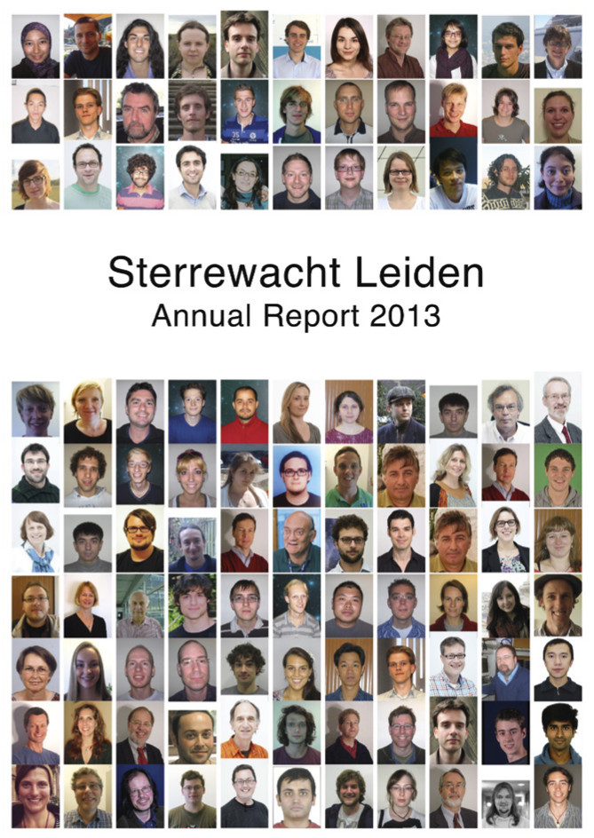 Annual report 2013