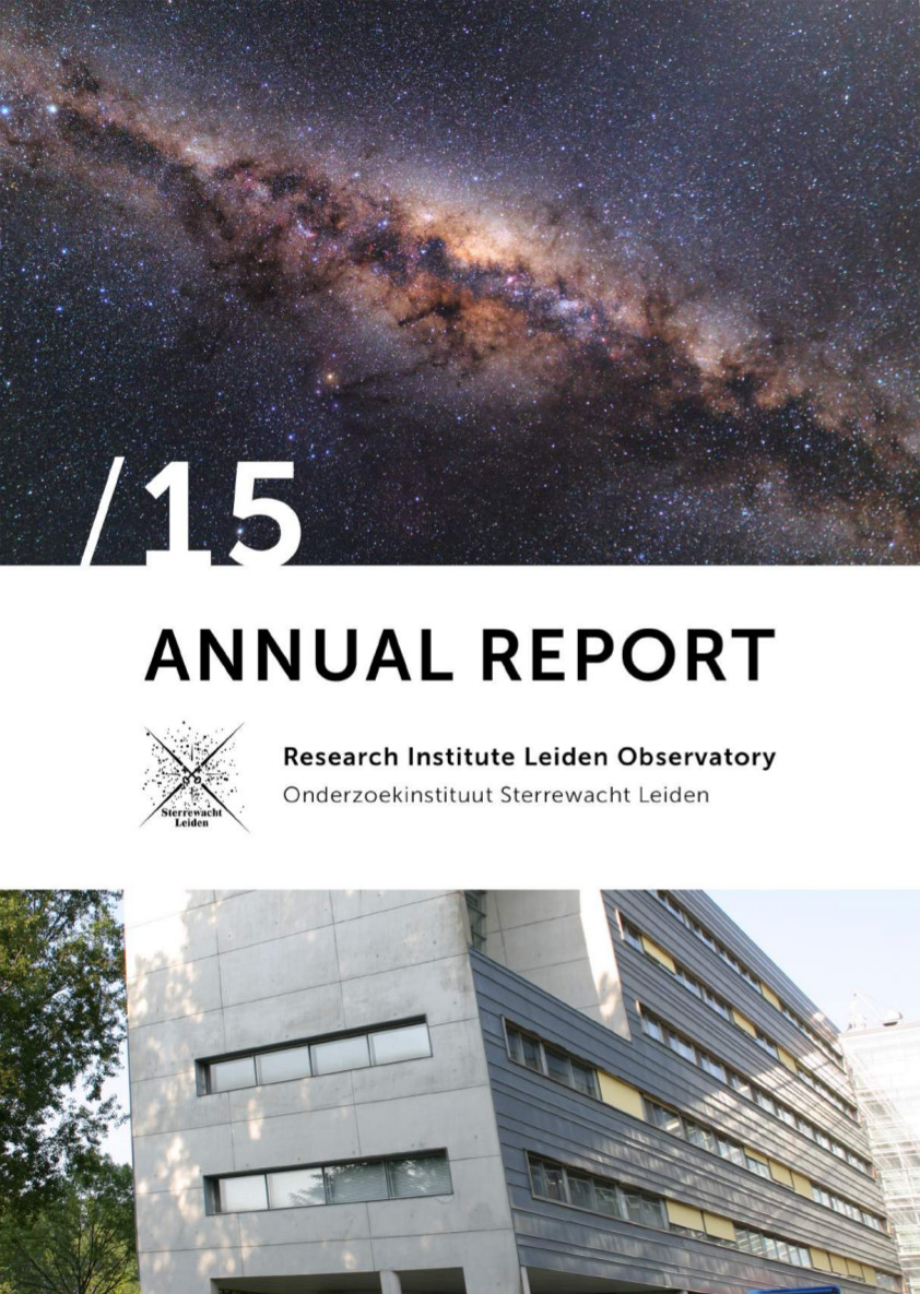 Annual report 2015